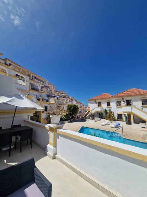 Windsor Park Spacious Apartment In Costa Adeje エクステリア 写真