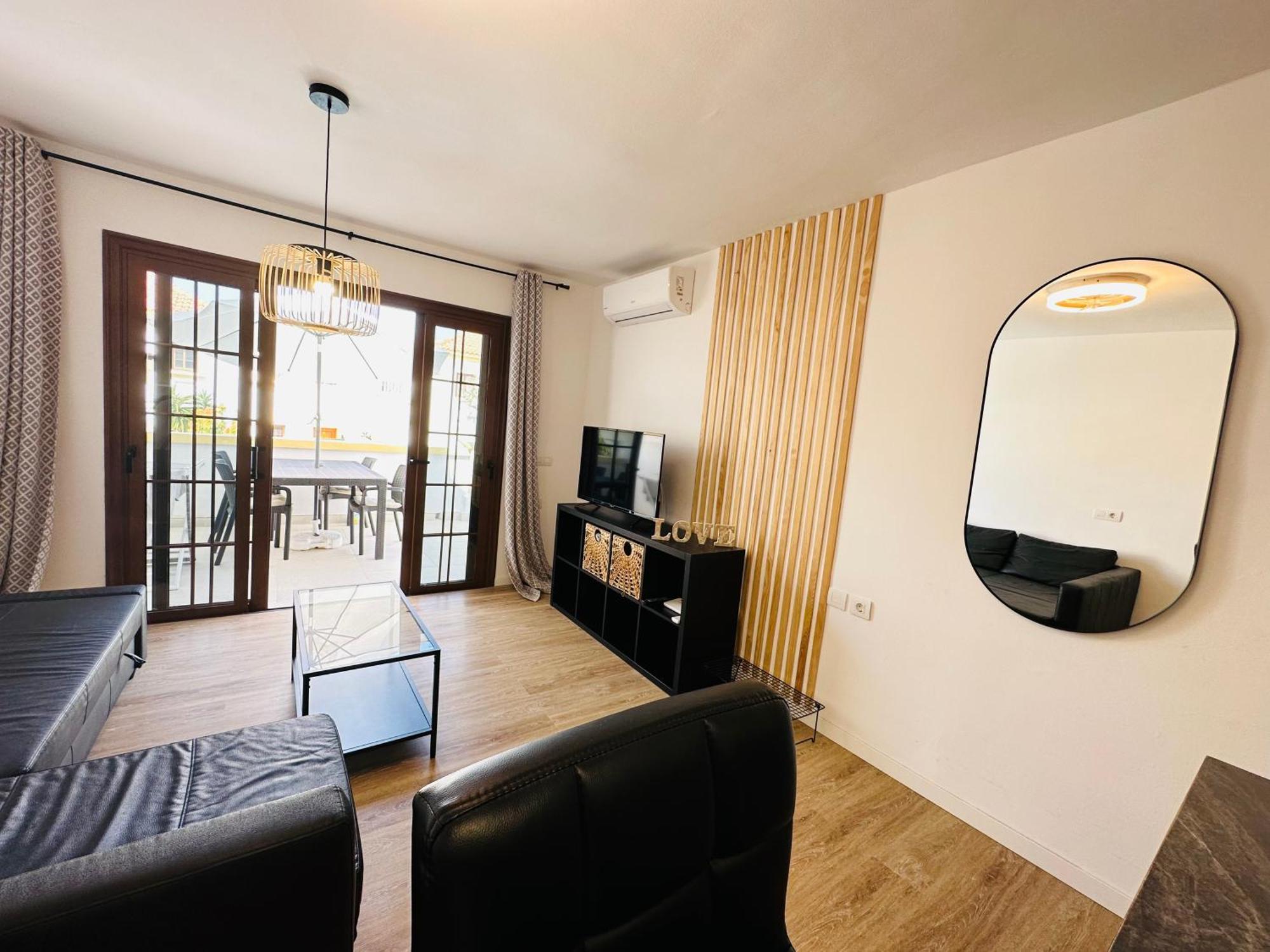 Windsor Park Spacious Apartment In Costa Adeje エクステリア 写真
