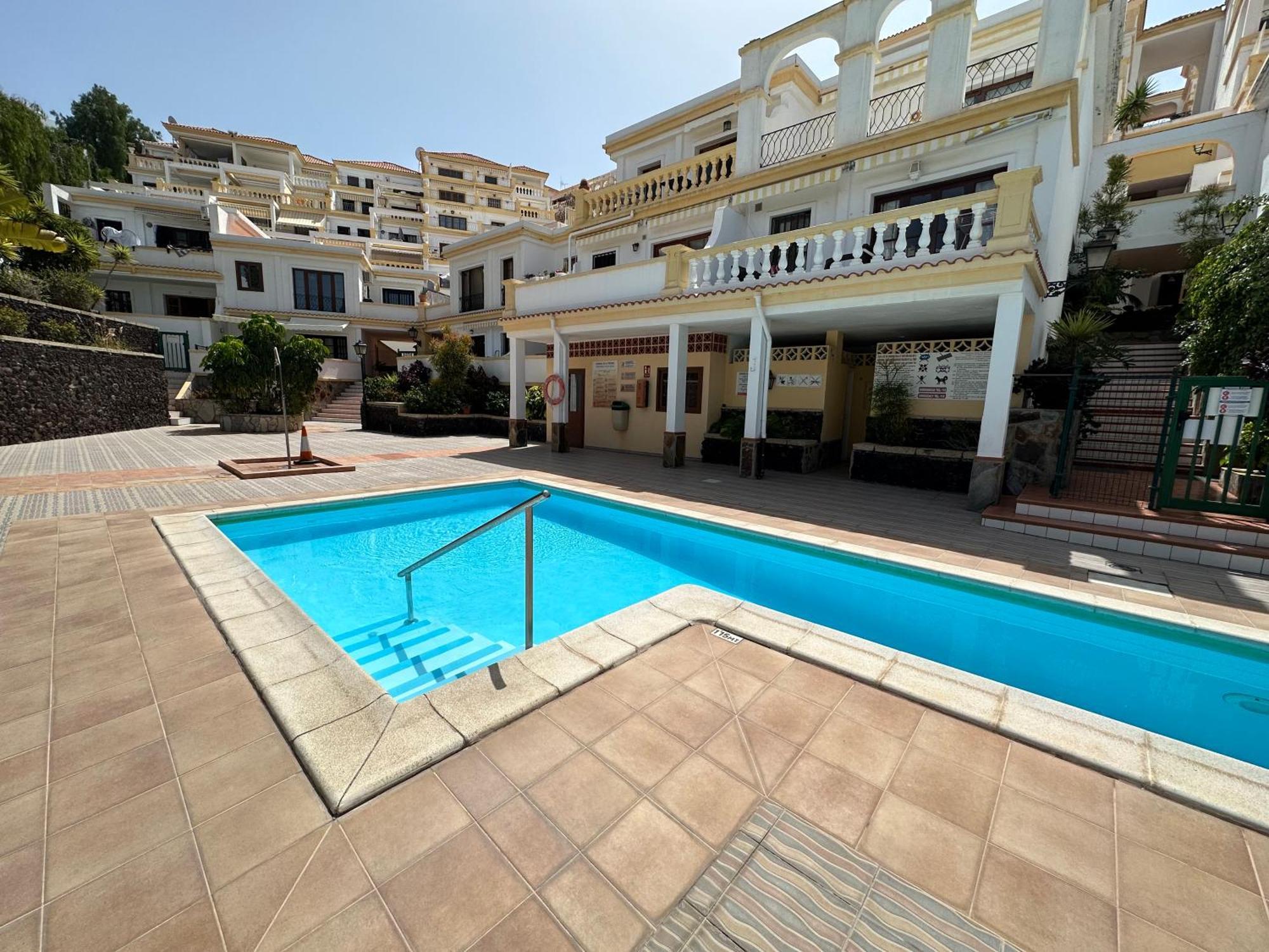Windsor Park Spacious Apartment In Costa Adeje エクステリア 写真