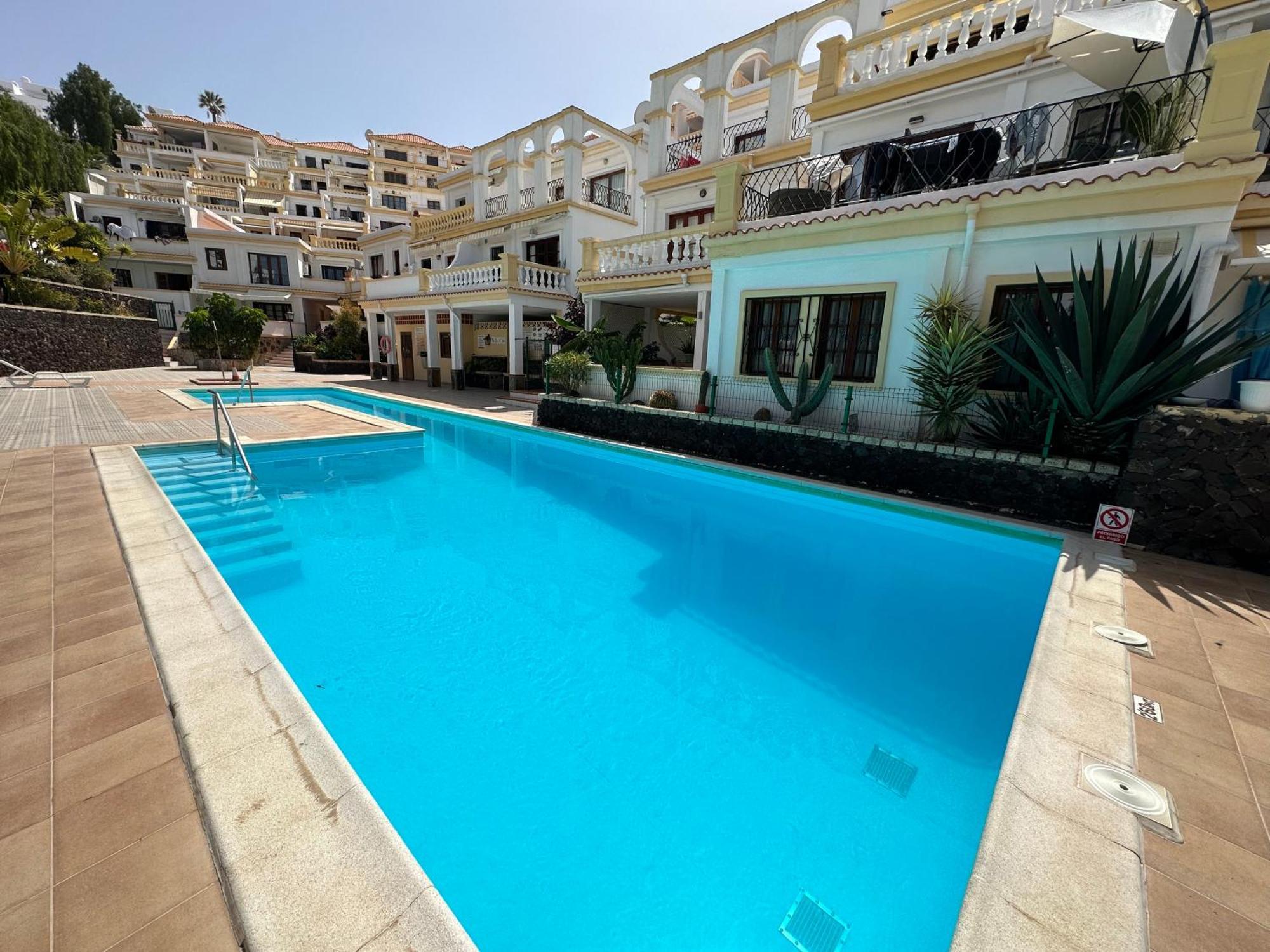 Windsor Park Spacious Apartment In Costa Adeje エクステリア 写真